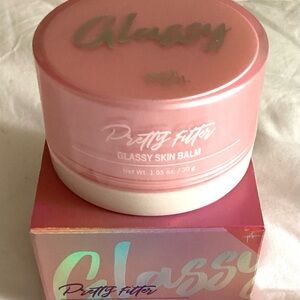 Glassy skin balm new in box